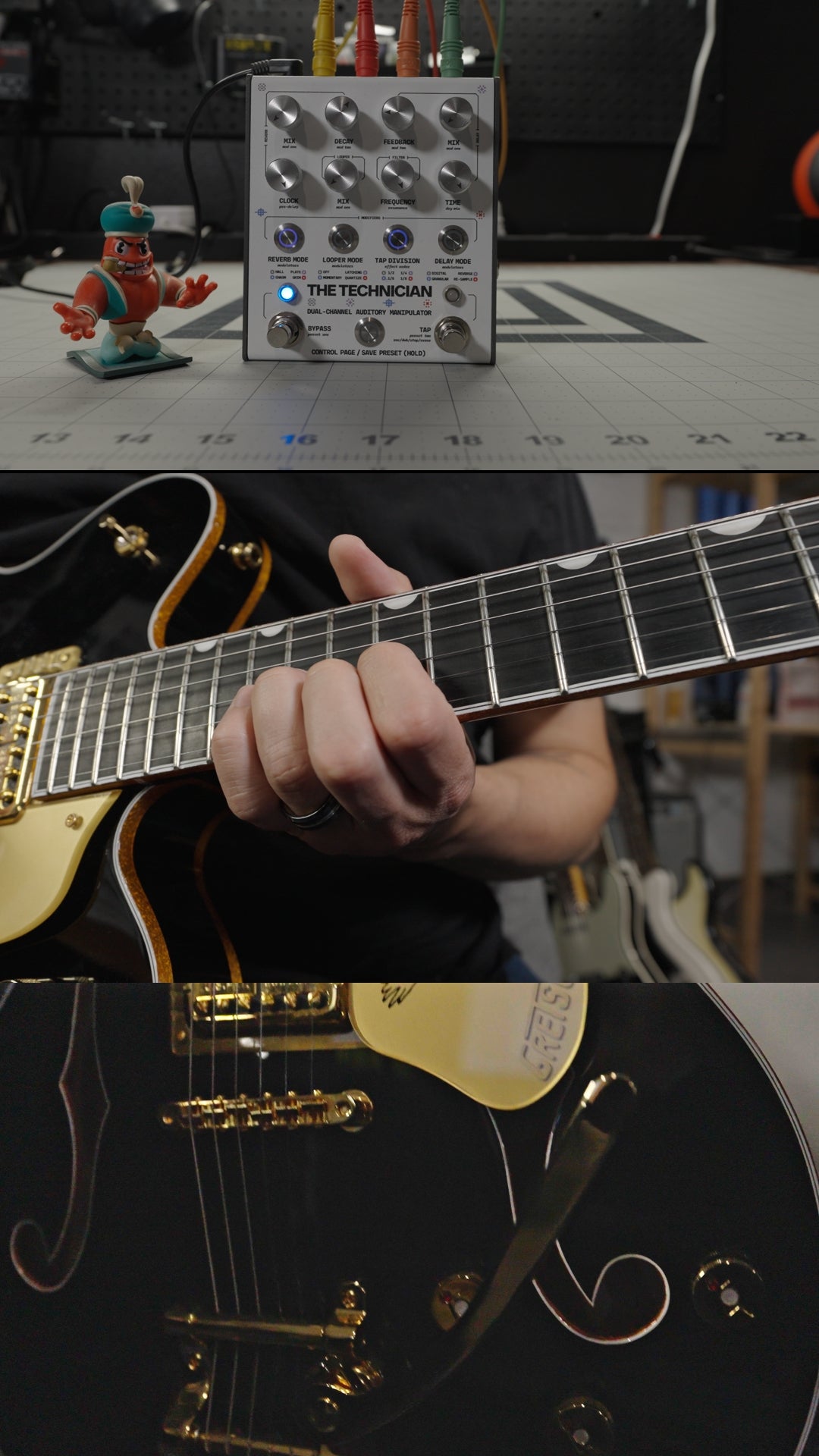 Can the Technician do subtle?