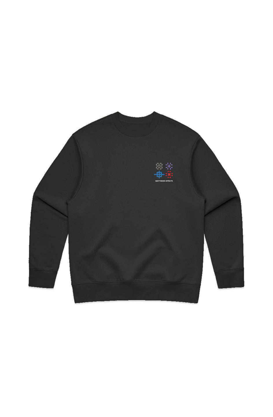 MATTHEWS EFFECTS CREWNECK