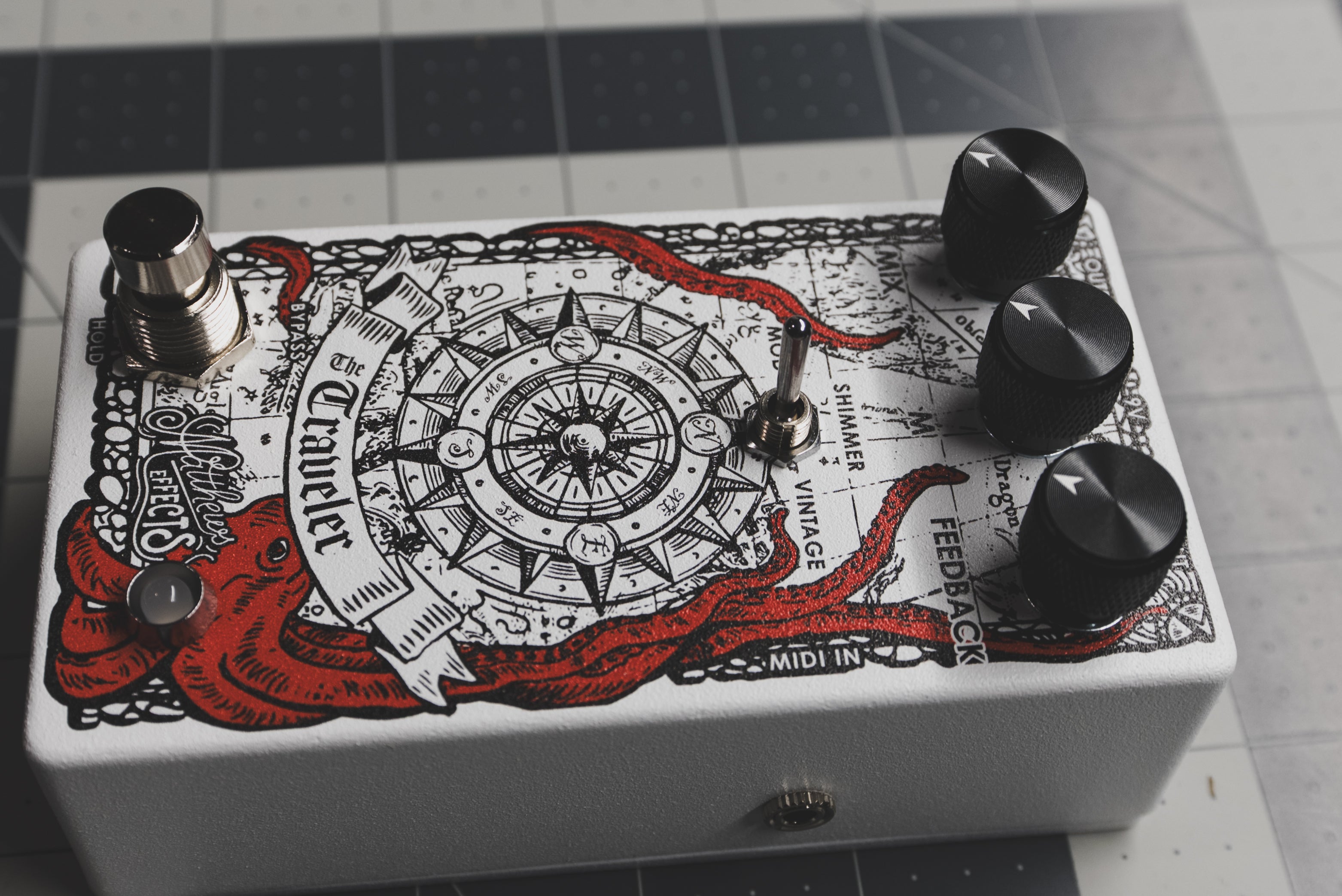 LIMITED RUN The Traveler - Ambient Engine