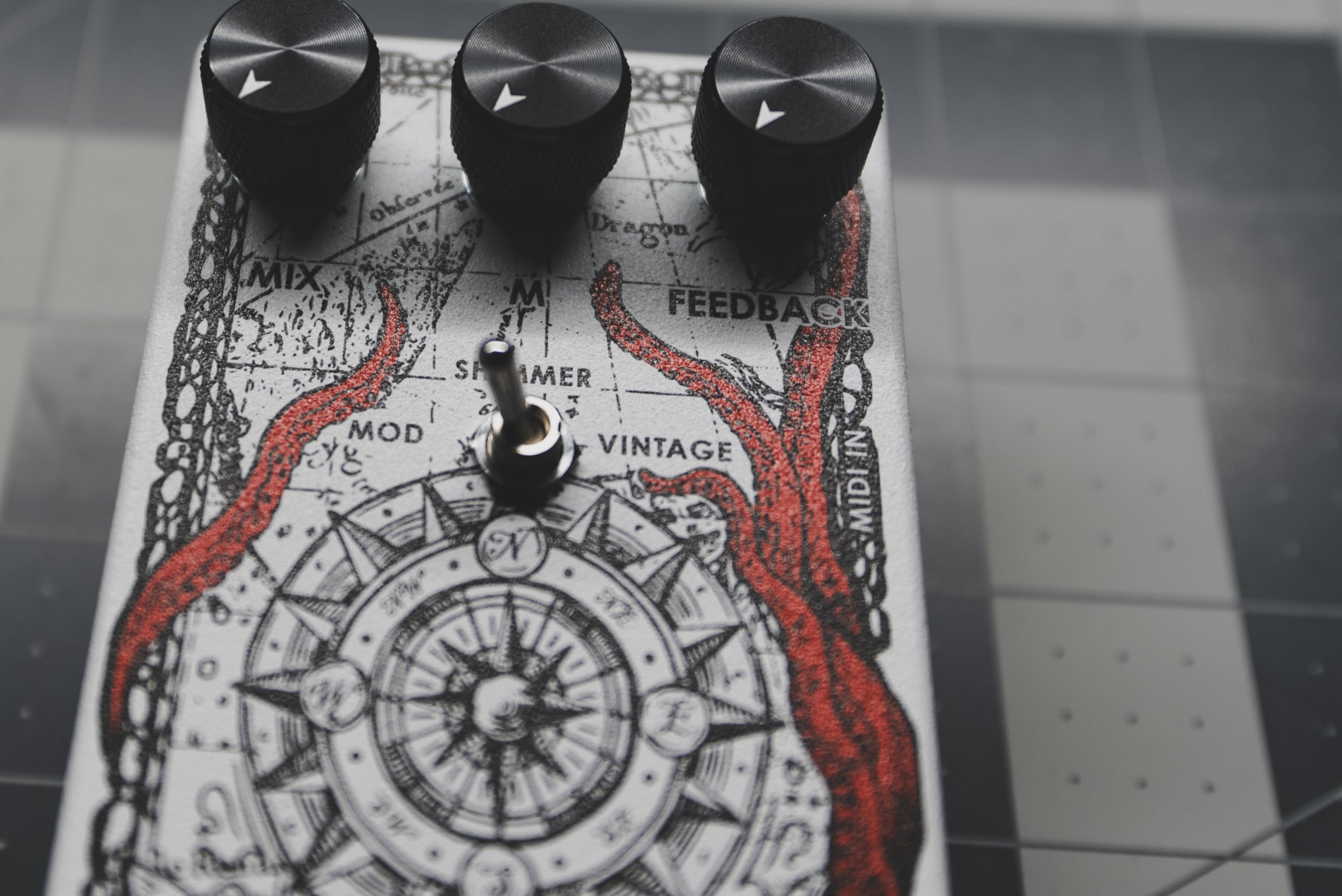 LIMITED RUN The Traveler - Ambient Engine