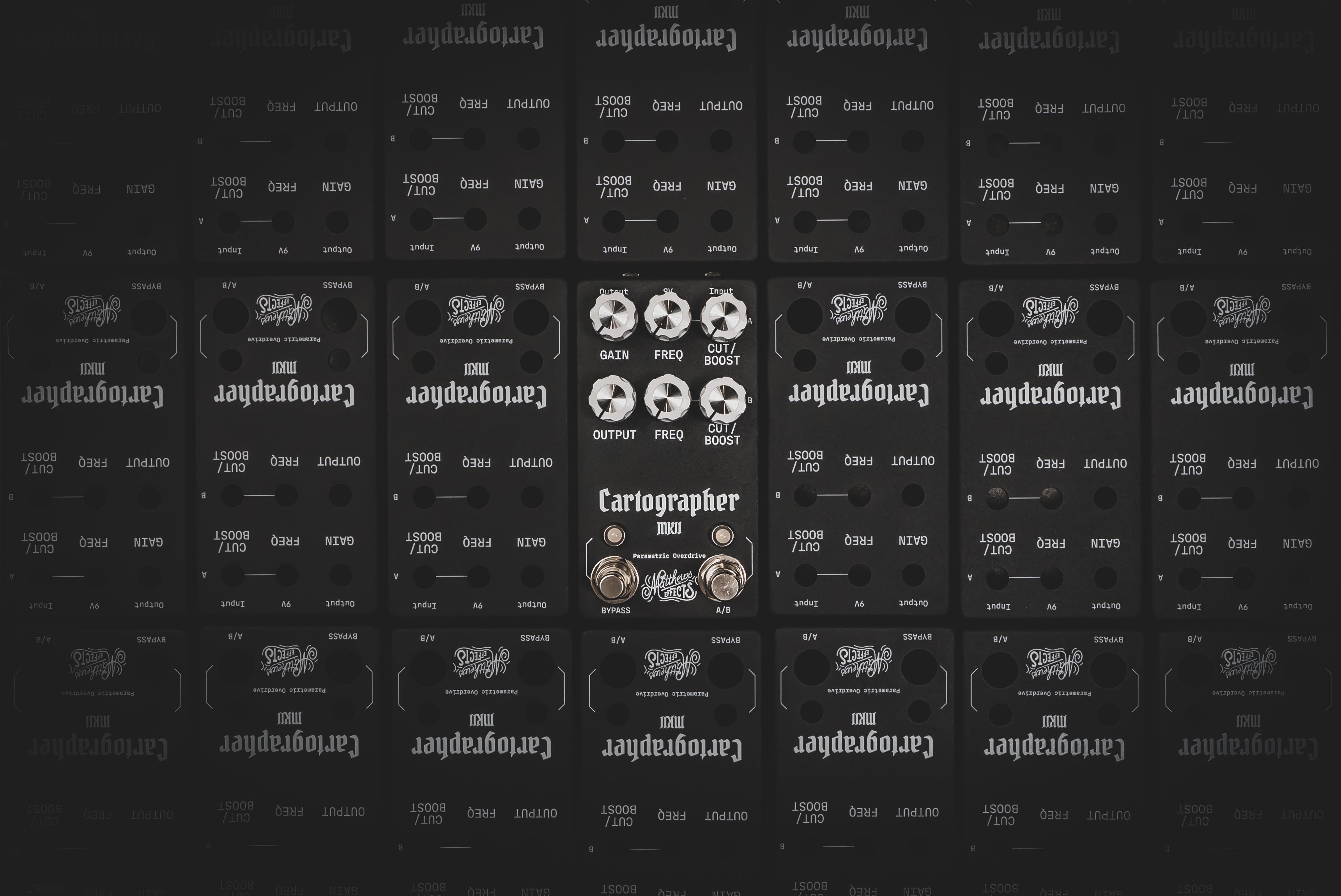 Matthews Effects