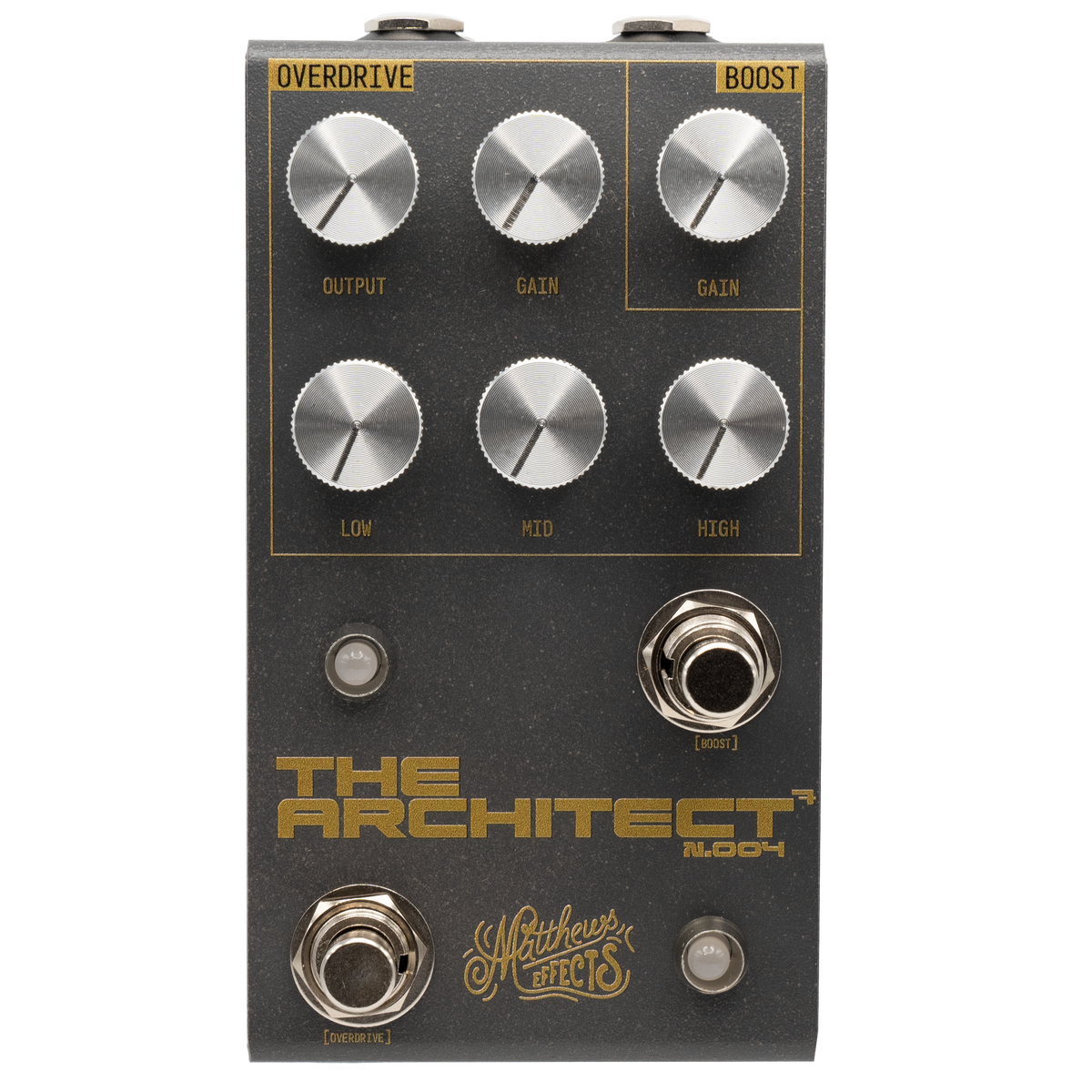 【超美品】Matthews Effects The Conductor トレモロ Matthews Effects The Conductor Tap Tremolo - YouTube