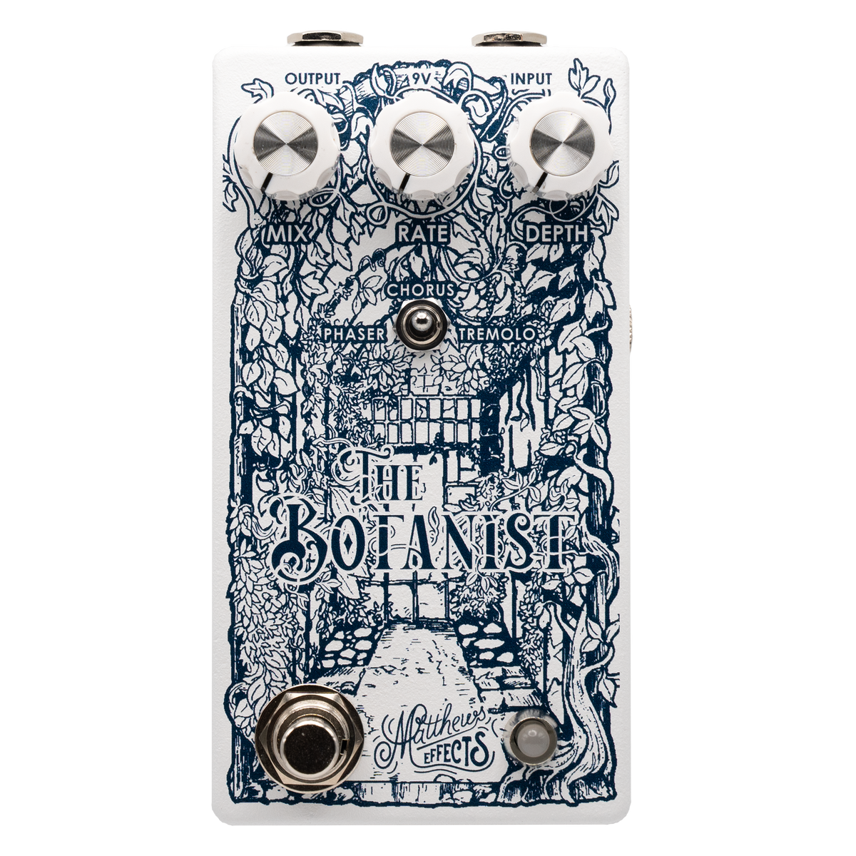 ギター Matthews EffectsThe Botanist Product_Front_b87c1762-49ea-