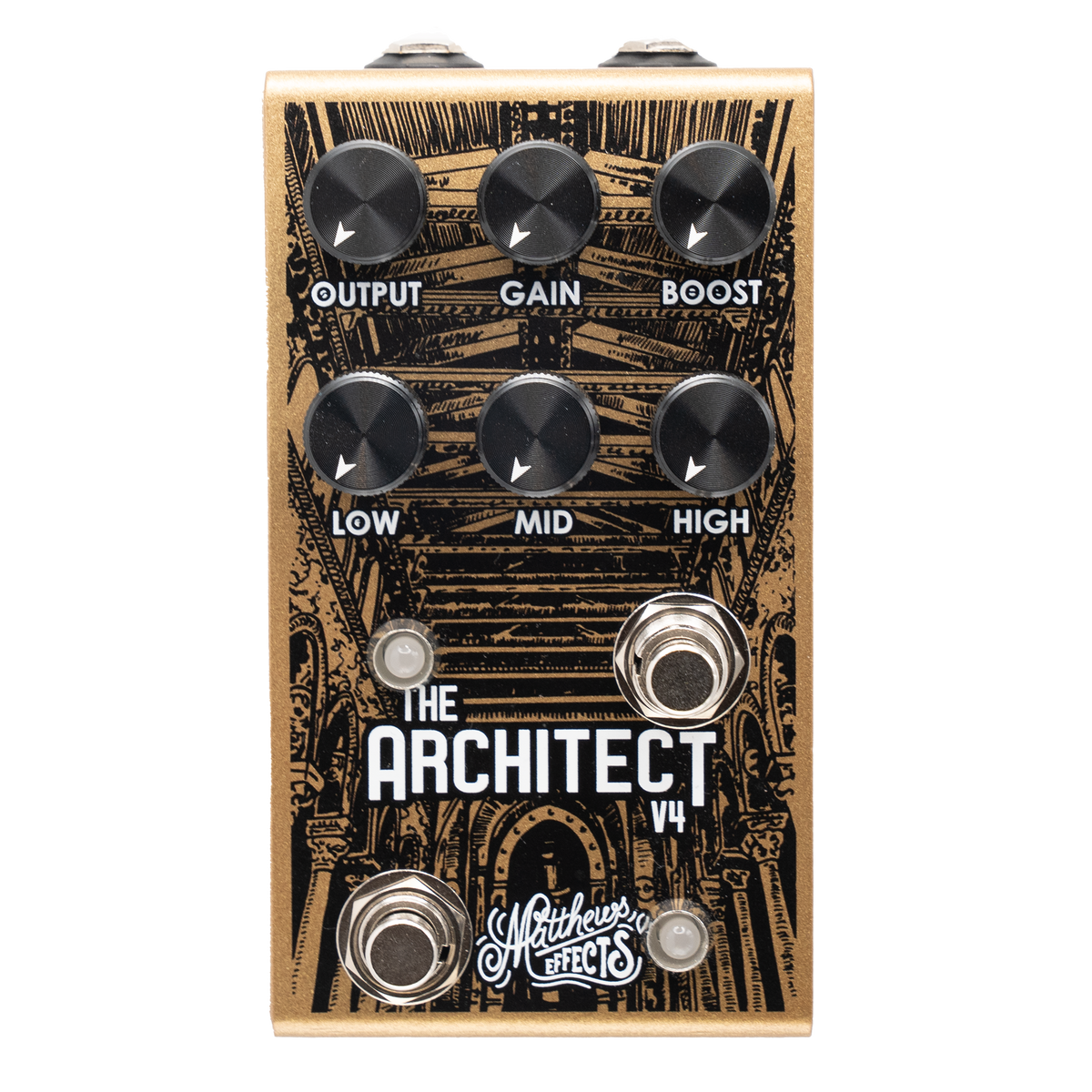 Matthews Effects The Architect The Architect Foundational