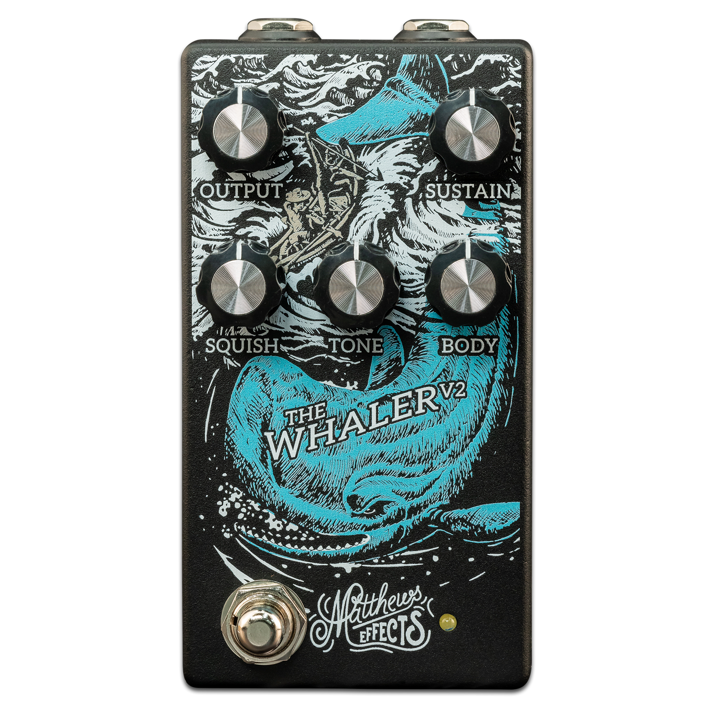 The Whaler V2 Fuzz